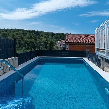 Appartement Kapetan Trogir