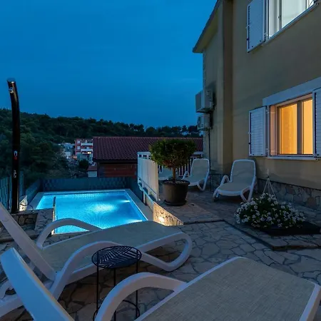 Appartement Kapetan Trogir