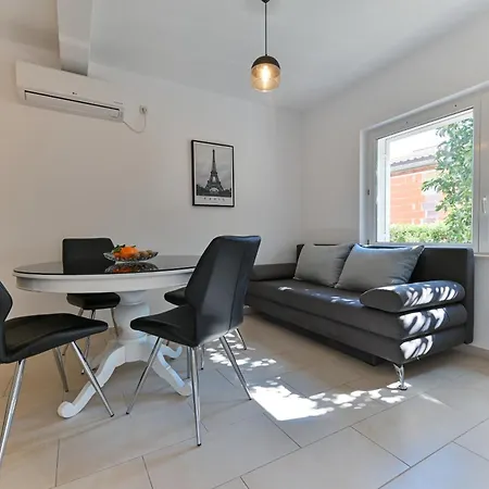 Kapetan Appartement *