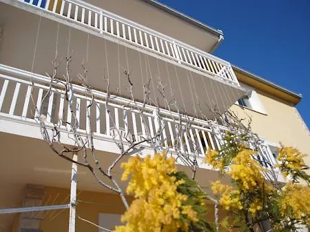 Appartement Kapetan Trogir