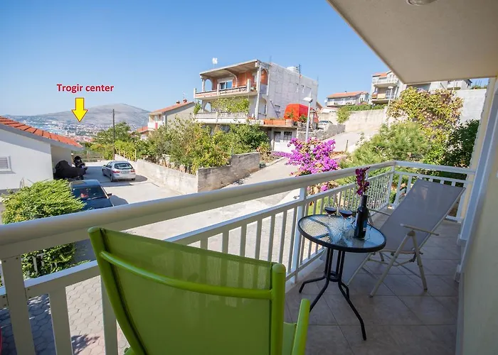 Kapetan Apartment *