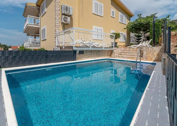 Apartamento Kapetan Trogir