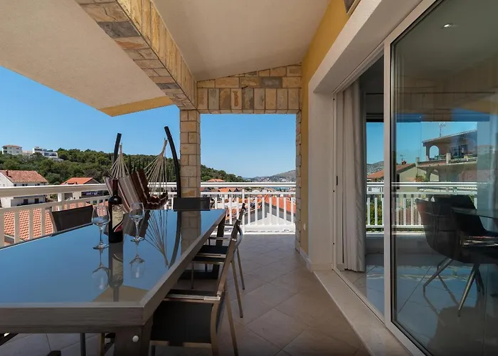 Kapetan Apartamento Trogir