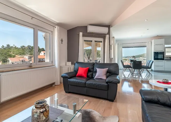 Kapetan Apartamento Trogir