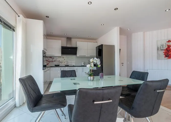 Apartamento Kapetan
