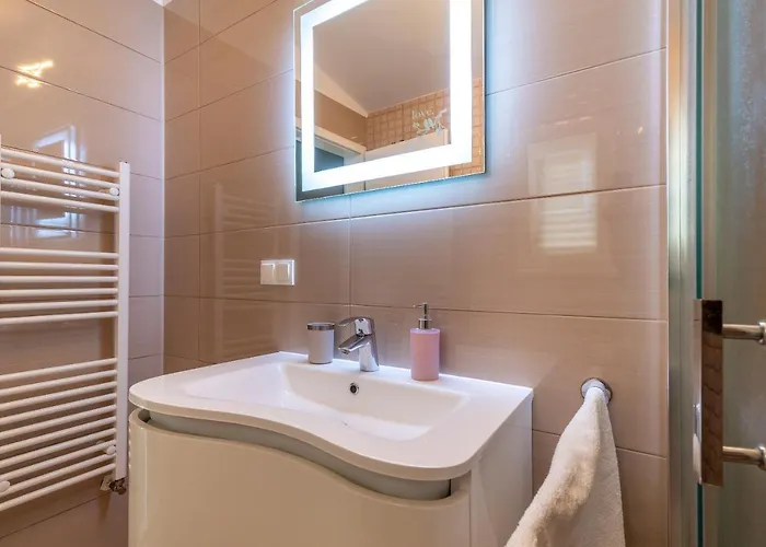 Apartamento Kapetan
