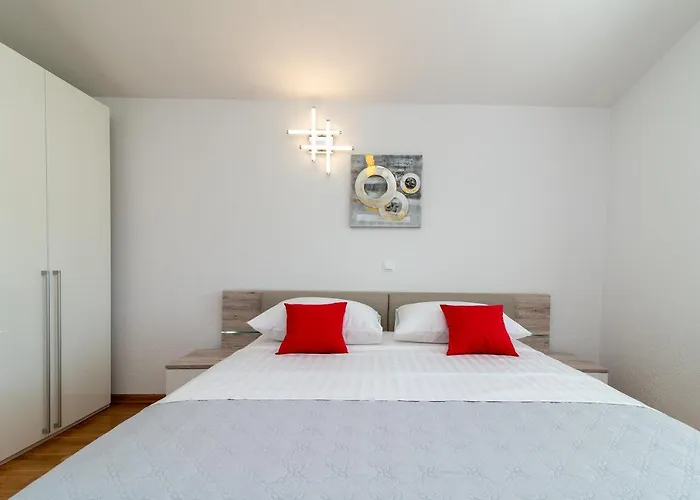 Apartamento Kapetan *