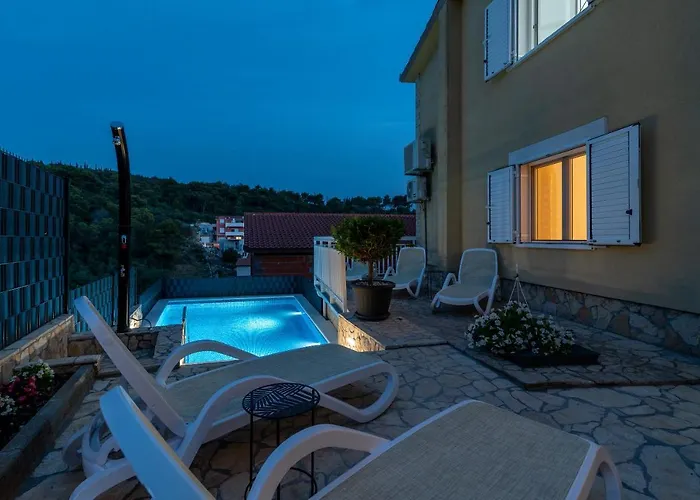 Apartamento Kapetan Trogir